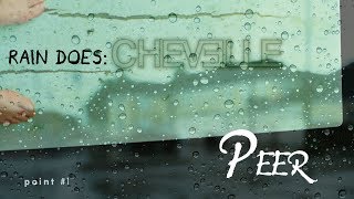 CHEVELLE - PEER (VOCAL COVER)