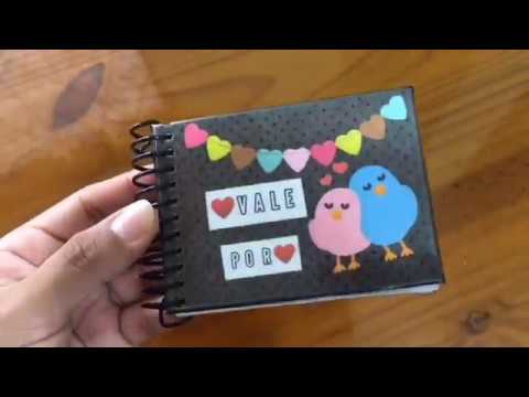 Vales De Amor Cupones Para Regalar A Mi Novio A Esposo A Youtube