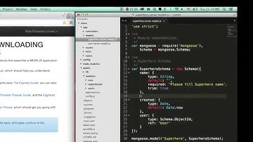 MeanJS - MEAN stack Yeoman Generator Tutorial