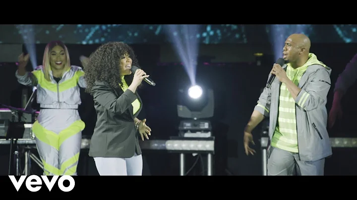 He Always Wins (Official Live Video)