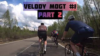 Velody MOGT 1 (MO Grand Tour) 2021| Part 2
