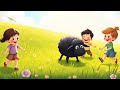 Baa Baa Black Sheep | Nursery Rhymes And Kids Songs | #baabaablacksheep #nurseryrhyme #2025