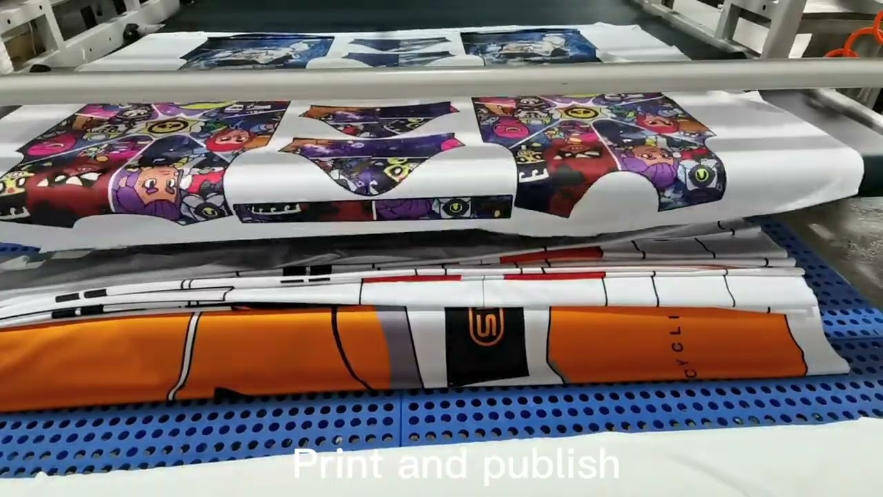 SHANDONG SAILTEK CLOTHING TECHNOLOGY Co., LTD.