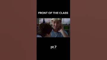 Front of the class #movie #bradcohen #teacher #mrcohen #frontoftheclass #viral #school #tourette