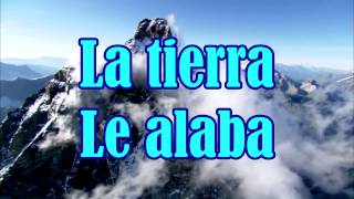 Video thumbnail of "Jaime Murrell - Dios Subió a su Trono (Letra - HD)"