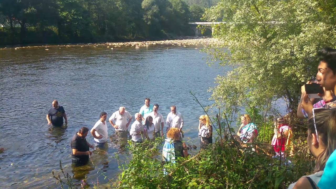 Bautizo iglesia de los campos (parte 2)