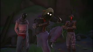 NINJA BATTLE!!|Absolver Gameplay|EP1 Ps4