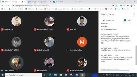 Web design & development (soft skill part) batch 5, class-4