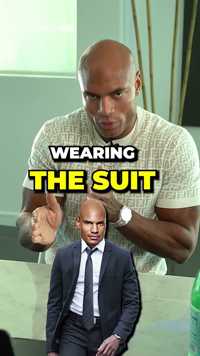 5 Suits Every Man Needs with @treybryantstyle - YouTube