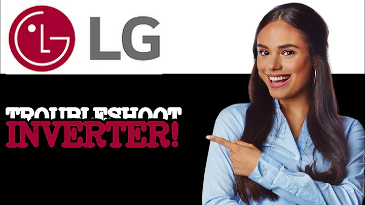 How To Fix LG Inverter AC Error Code CH05 (2025)