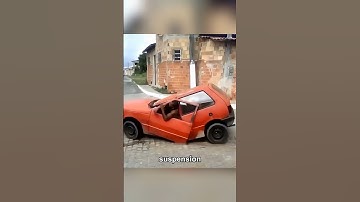 These African Scrap Cars are WILD! 🤯🚘