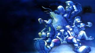 Video thumbnail of "Kingdom Hearts -Neverland Sky- Extended"