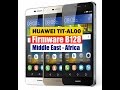 Huawei Y6 Pro TIT-AL00 Firmware Upgrade B128 Middle East and Africa