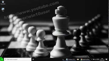 Windows 10 Home : How to set Combine taskbar buttons as Never