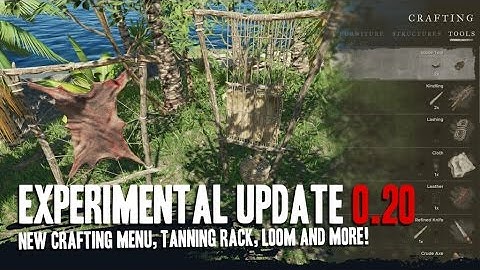 Download Stranded Deep Experimental Build 0.20