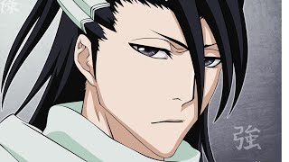 Byakuya Kuchiki Speech:- Rule of Law.