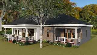 Timeless Elegance: Discover the Ultimate 4Bedroom Home Design with Stunning Floor Plan