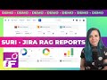 Introduction To Suri Project RAG Status Reporting For Jira Cloud DEMO Introduction To Suri Project RAG Status Reporting For Jira Cloud DEMO
