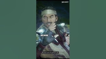 Does Sub-Zero Like Skarlet? ❄️🩸🔥👀