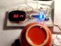 ATtiny2313A Radiometer and Dosimeter / Radiometr a Dozimetr