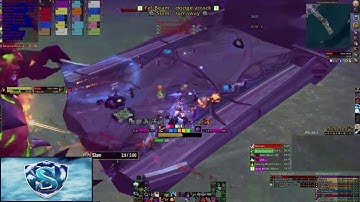 Mythic Krosus Kill [Storm] Sub Rogue PoV