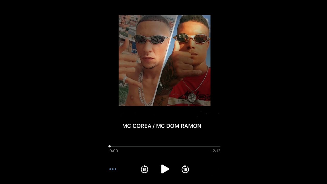 MC Dom Ramon - MC Corea  - Joga Bandida (Prévia 2022)🎵