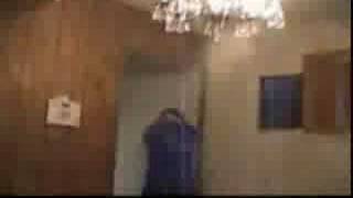 Tourettes Guy - Hiting Head On Lamp