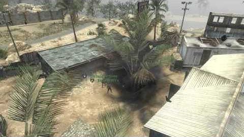 Firing Range Spawn Tomahawk Call of Duty Black Ops