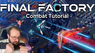 How to blow stuff up in Final Factory - Combat Tutorial