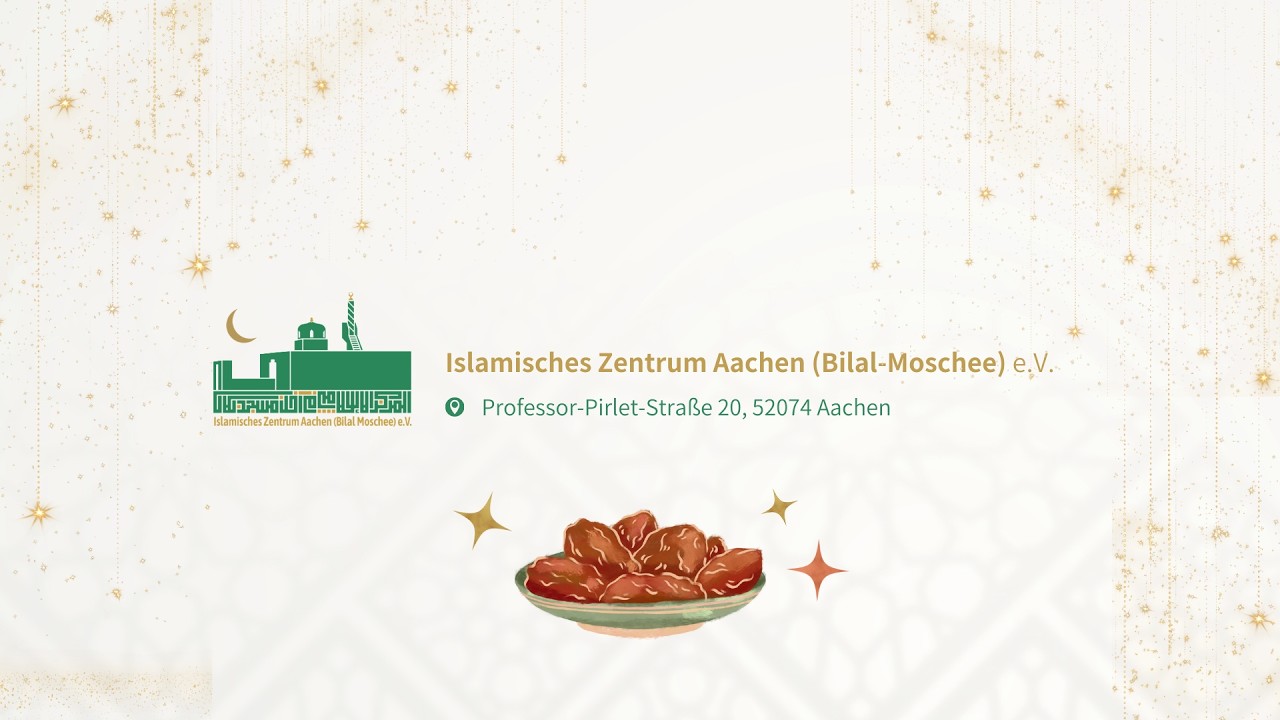 IZA | Freitagsgebet 27.02.2026 (arabisch)