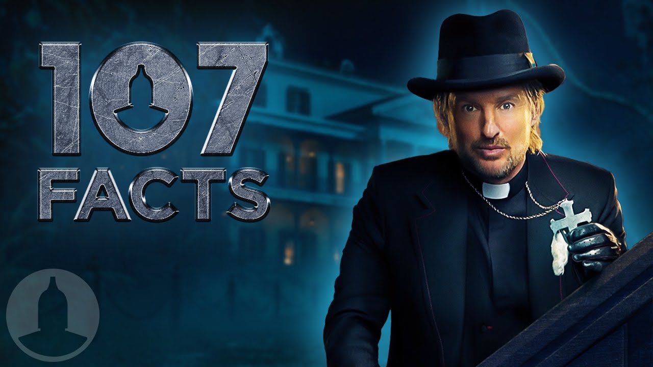 107 фактов о домах с привидениями, которые вы должны знать! | Cinematica