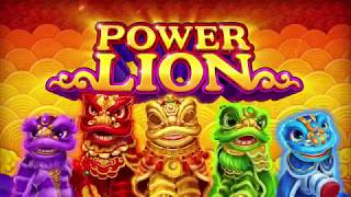 2019 Jumbo Slot game_Bao Ni Fa™_Power Lion™ screenshot 2