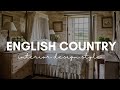 English country interior design  infusing timeless elegance into your space