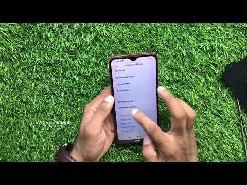 Redmi 8 How to Enable USB Debugging I GSMAN ASHIQUE I