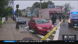 Person Hit By School Bus In Mattapan Seriously Hurt
