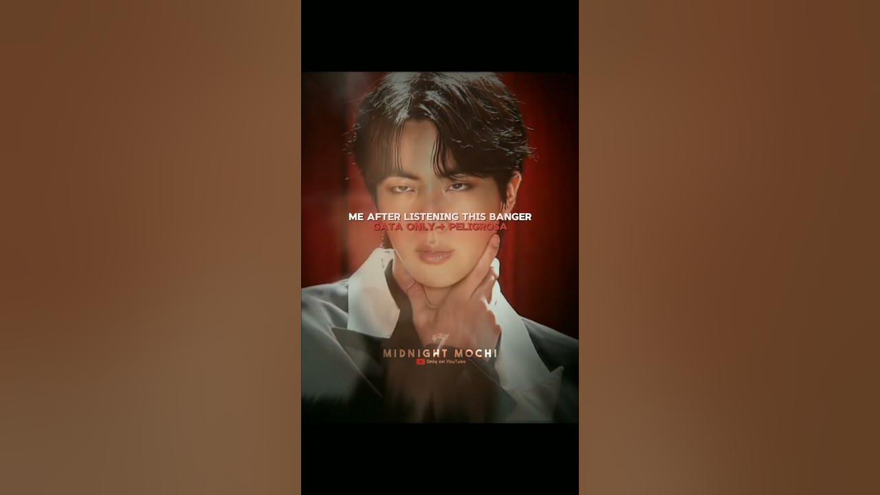 Another level of vibe 😎✨🖤 #edit #song #jin #bts #army #btsarmy