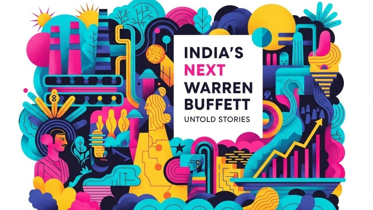 India’s Next Warren Buffet? | Profitable Mindset