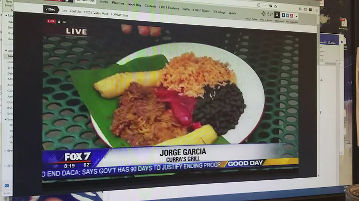 Good Day Austin - Curra's Grill - Taste of Mexico