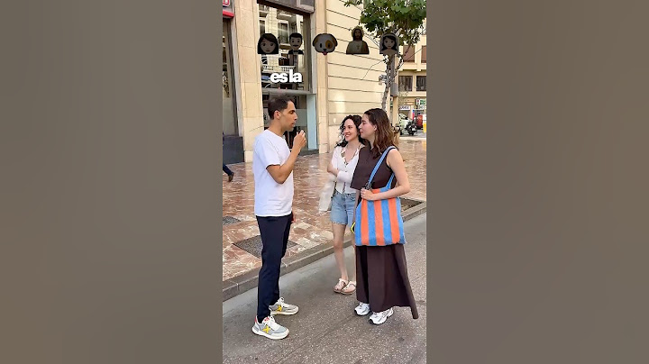 ¿Quién es la persona más importante de tu vida?