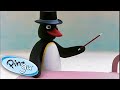 Pingu And The Magician! @Pingu - Official Channel Cartoons For Kids