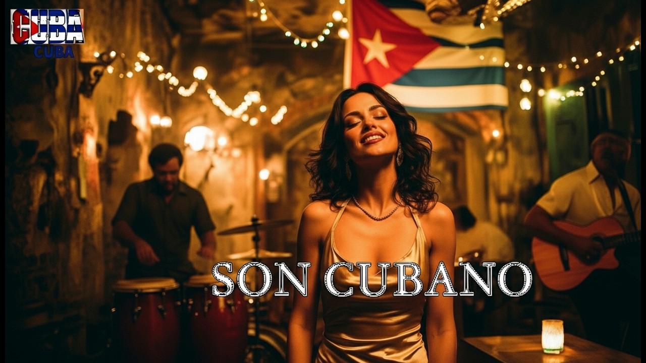 Cuban Music Mix 🔥 Son Cubano, Cha-Cha & Latin Jazz | Havana Café Nights | Havana Elcubano