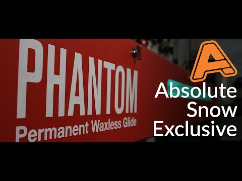 DPS Phantom 2.0 Permanent Waxless Glide Treatment | Exclusive Service at Absolute-Snow