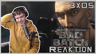 Star Wars: The Bad Batch - 3x05 "The Return" Reaction [German]