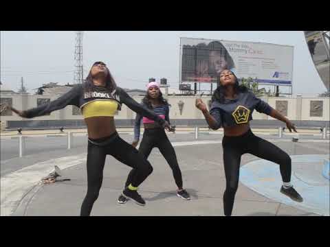 VIDEO: Roszy K Empire - Amem? [Unik Brodaz Dance Cover]