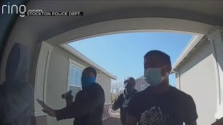 Stockton 'Candy Salesman' Sets Up Armed Robbery, Suspects Still Sought