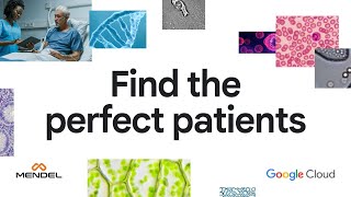 Recruit patients for new therapeutics and clinical research & trials faster with Mendel AI.