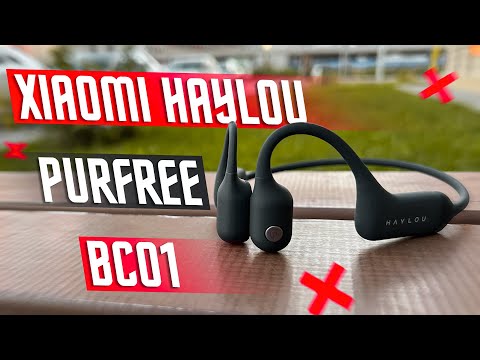 ДРУГИЕ ТОПЫ 🔥 БЕСПРОВОДНЫЕ НАУШНИКИ XIAOMI HAYLOU BC01 САМЫЕ БЕЗОПАСНЫЕ С КОСТНОЙ ПРОВОДИМОСТЬЮ