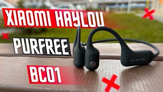 OTHER TOPS 🔥 XIAOMI HAYLOW BC01 WIRELESS HEADPHONES ARE THE SAFEST WITH BONE CONDUCTION