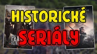 MAJÍ HISTORICKÉ SERIÁLY CO NABÍDNOUT ?? w/@czechbro001 (The Last Kingdom, Peaky Blinders)