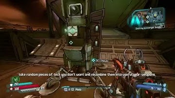 Borderlands: Pre-Sequel (PC) walkthrough - Grinders